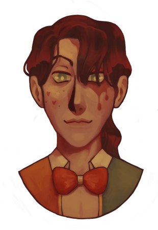 Rendered Headshot