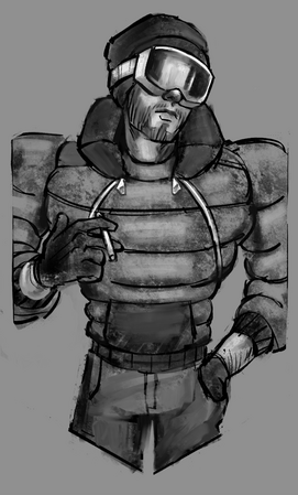 Digital Sketch